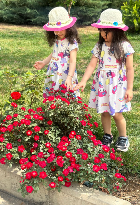 پیراهن کرومی