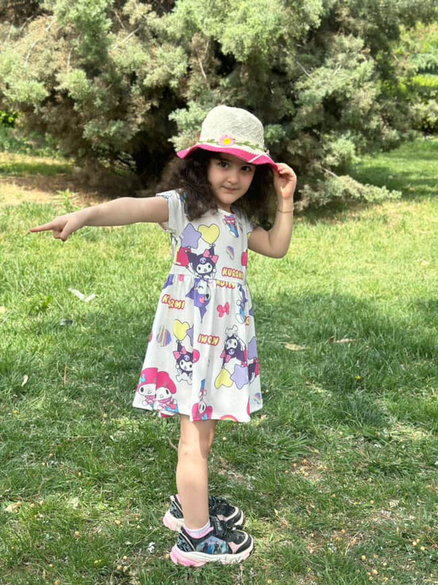 پیراهن کرومی